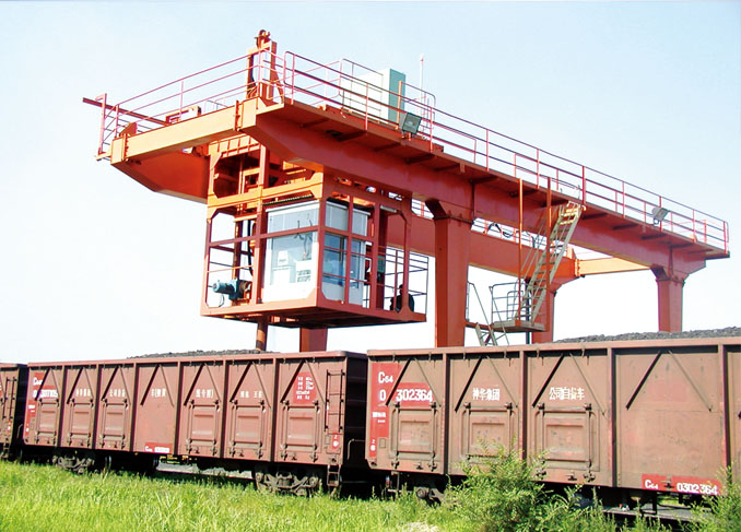 火車自動(dòng)采樣機(jī)