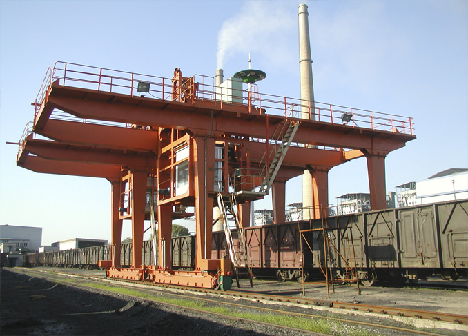 火車自動(dòng)采樣機(jī)