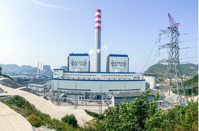 土耳其澤塔斯2×660MW燃煤火力發(fā)電項(xiàng)目