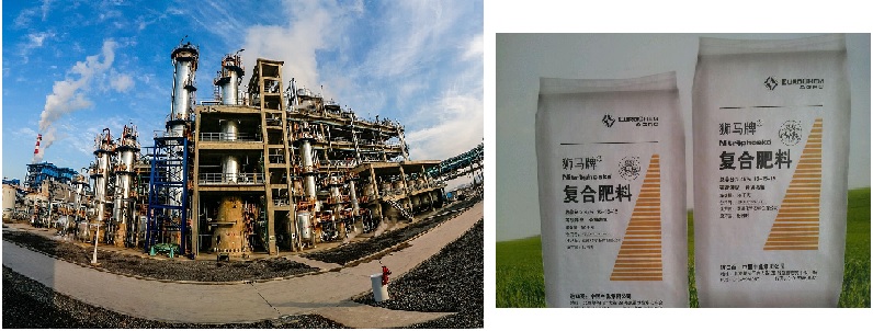 化工企業(yè)復合肥配比應用
