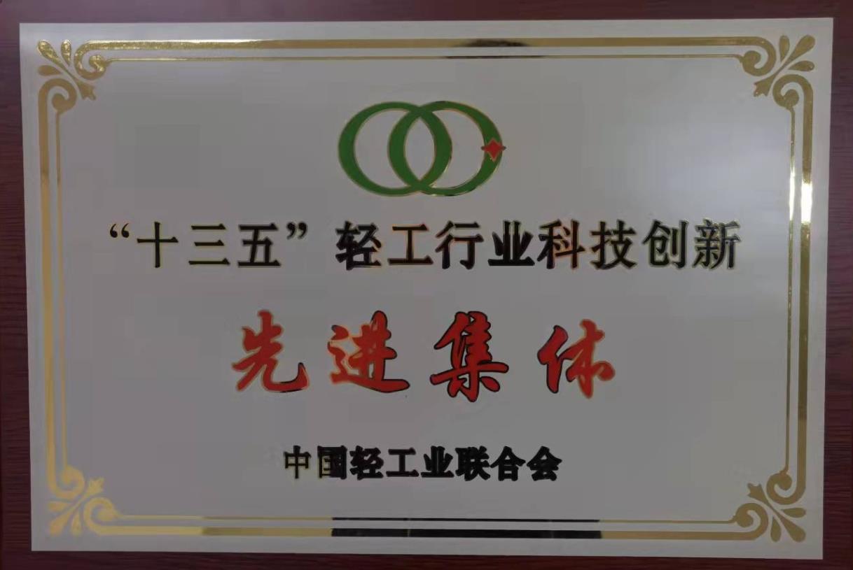 賽摩智能榮獲輕工業(yè)科技創(chuàng)新先進(jìn)集體稱號(hào)